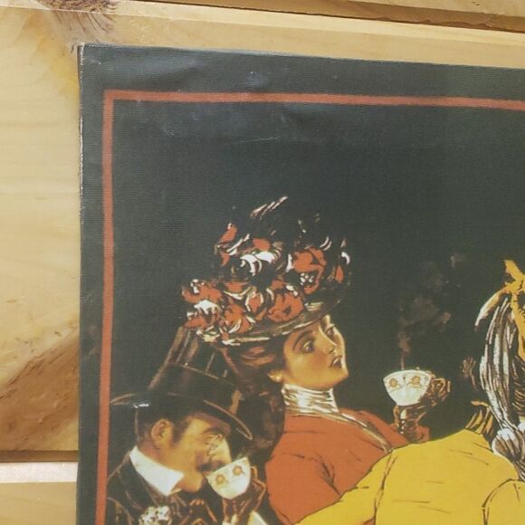 Caffe Expresso on Canvas - Picture 5 of 8